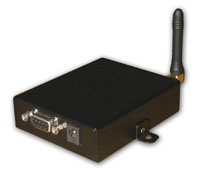 SECURIX SER-GSM soros GSM modem SMS kld szoftverhez